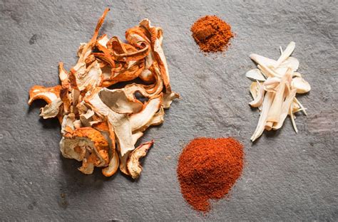 lobster rube|Dried Lobster Mushroom Rub or Seasoning Recipe